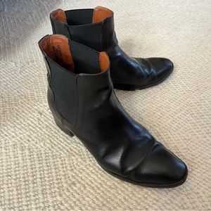 Frye Chelsea boots